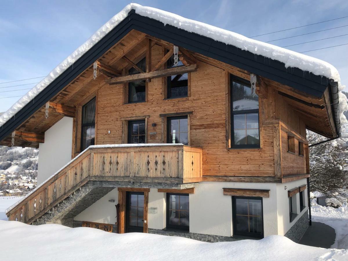 Appartements Wieshof Sankt Johann im Pongau Exterior photo