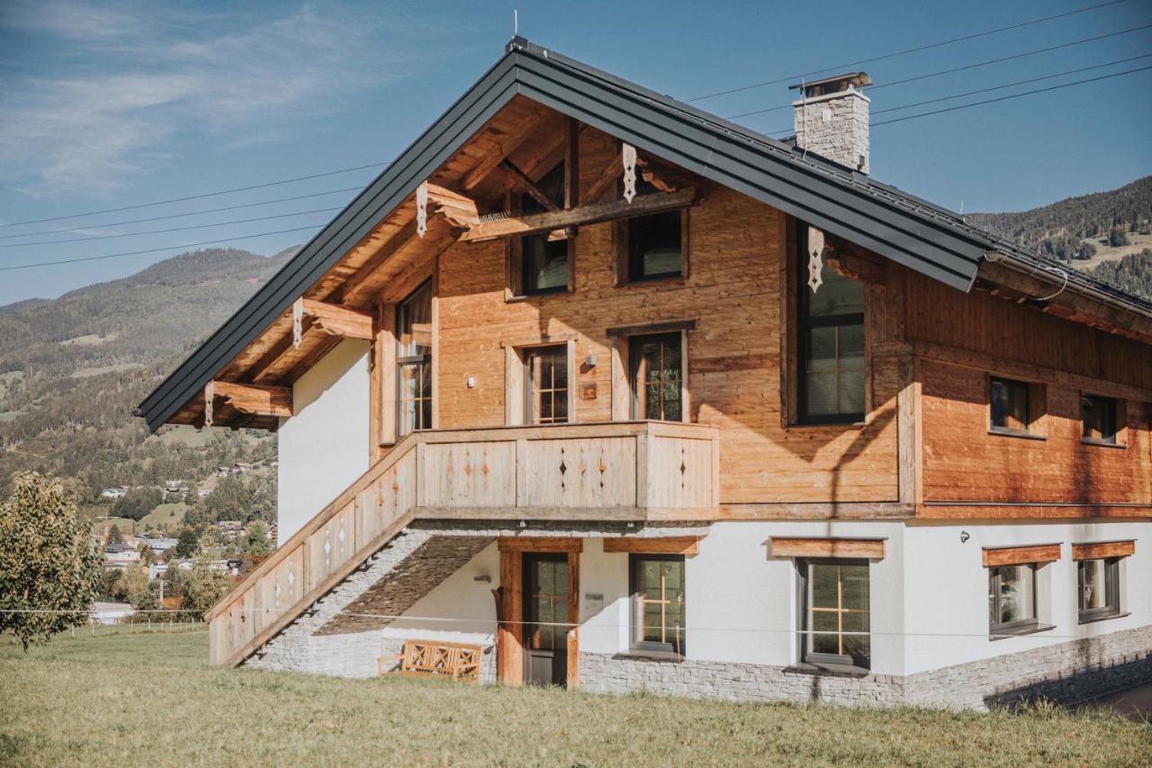 Appartements Wieshof Sankt Johann im Pongau Exterior photo