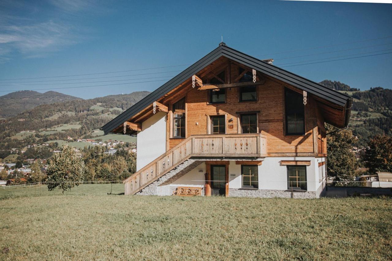 Appartements Wieshof Sankt Johann im Pongau Exterior photo