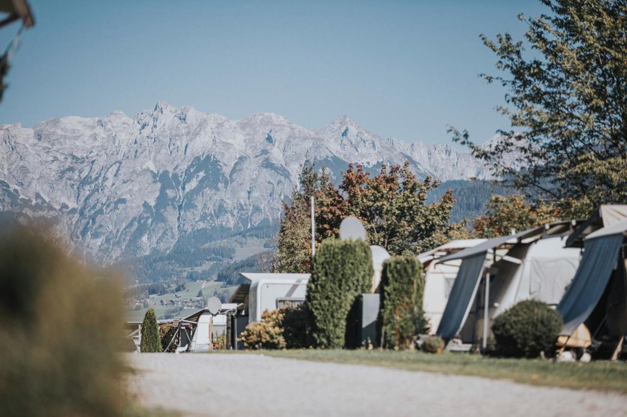 Appartements Wieshof Sankt Johann im Pongau Exterior photo