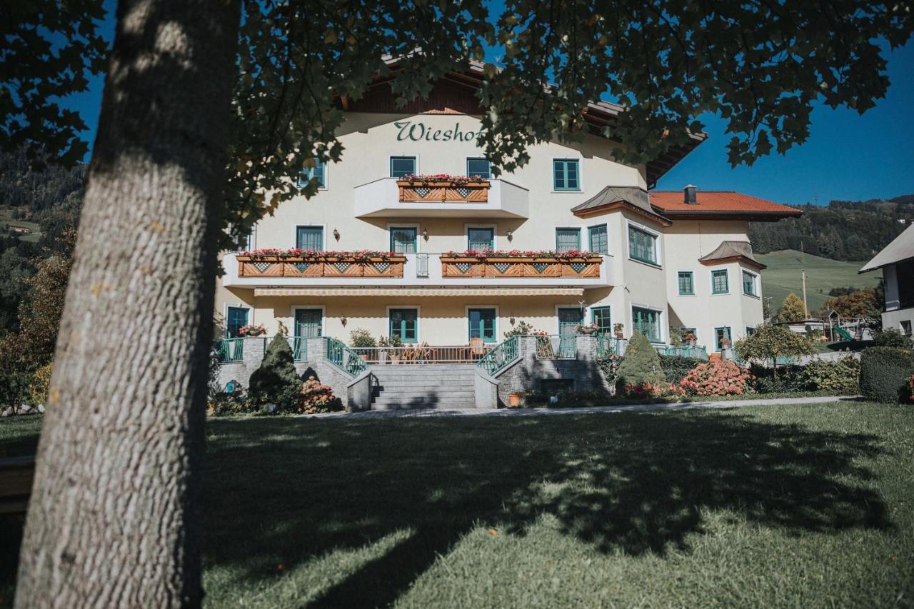 Appartements Wieshof Sankt Johann im Pongau Exterior photo